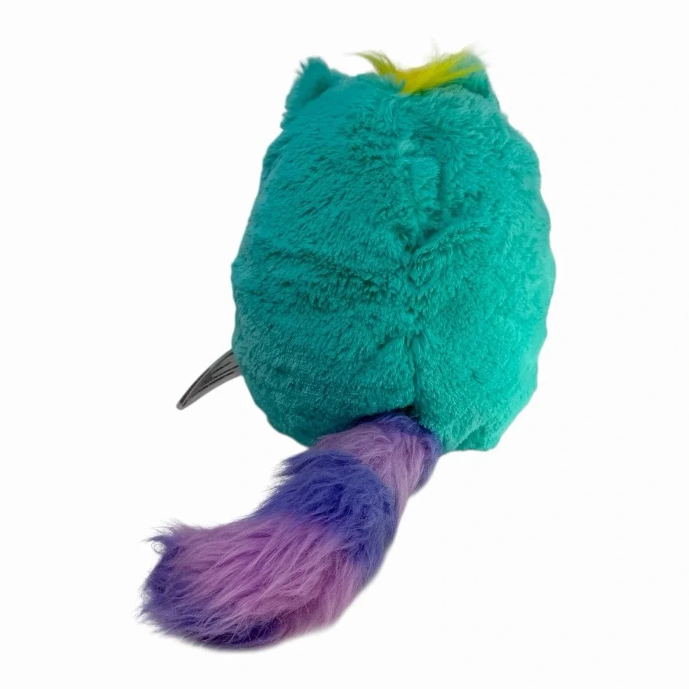 Misfittens Plush Cat 